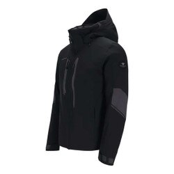 Obermeyer Fall Line Jacket Men's in Black